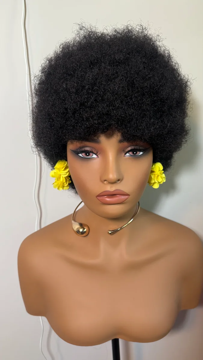 Afro Wig