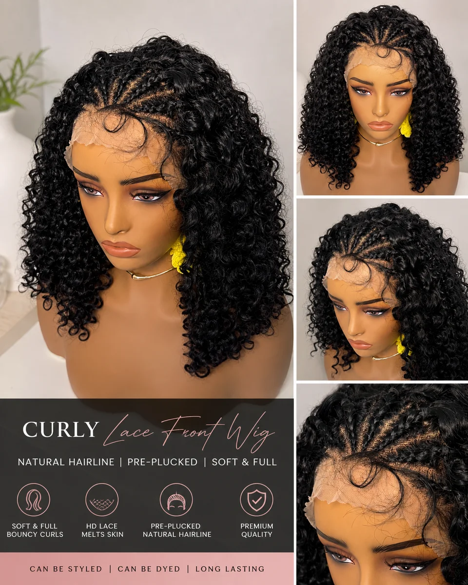 Handmade Synthetic Wig
