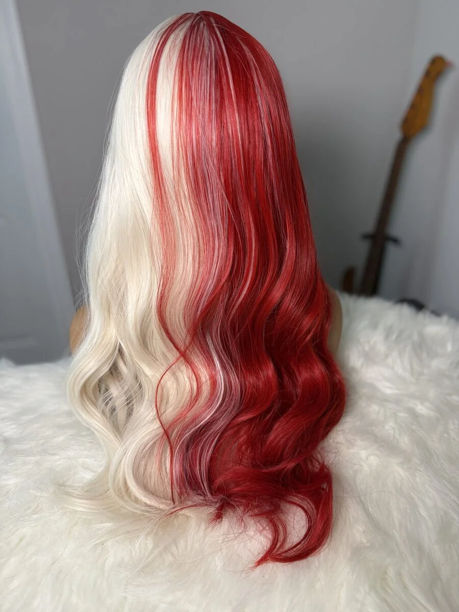 synthetic wigs for women, image 2 of 2