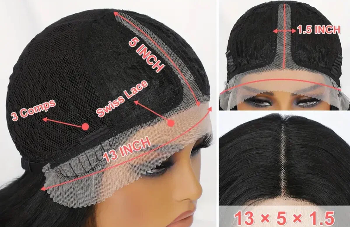 Curly Synthetic Voluminous Wig, image 2 of 3