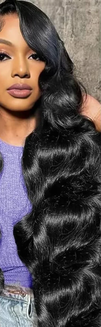 30 Inch Body Wave Human Hair Wig
