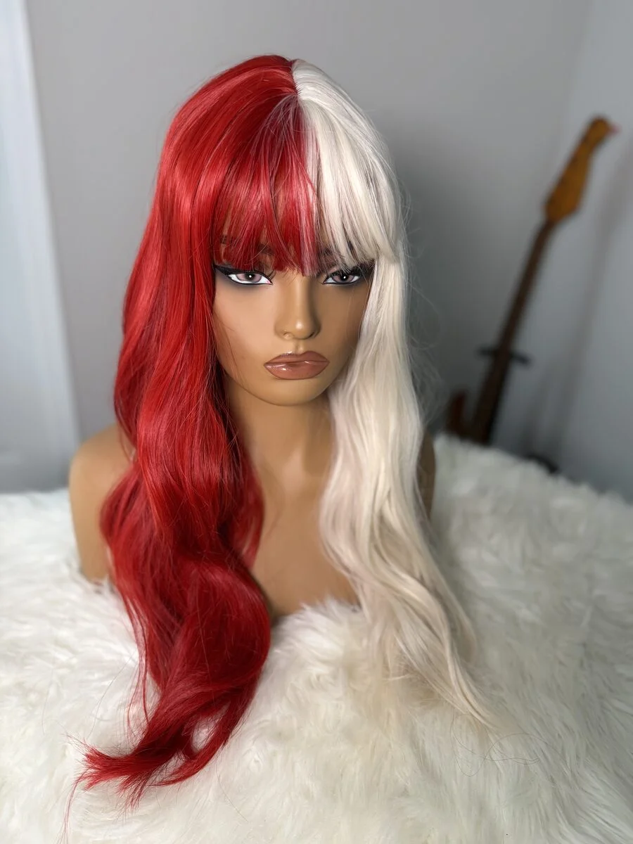 synthetic wigs for women